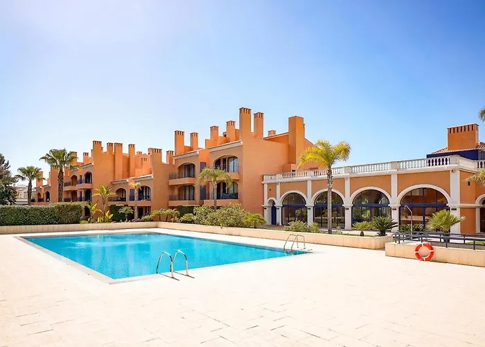 Apartament Al - Sol F5 Ao Vilamoura